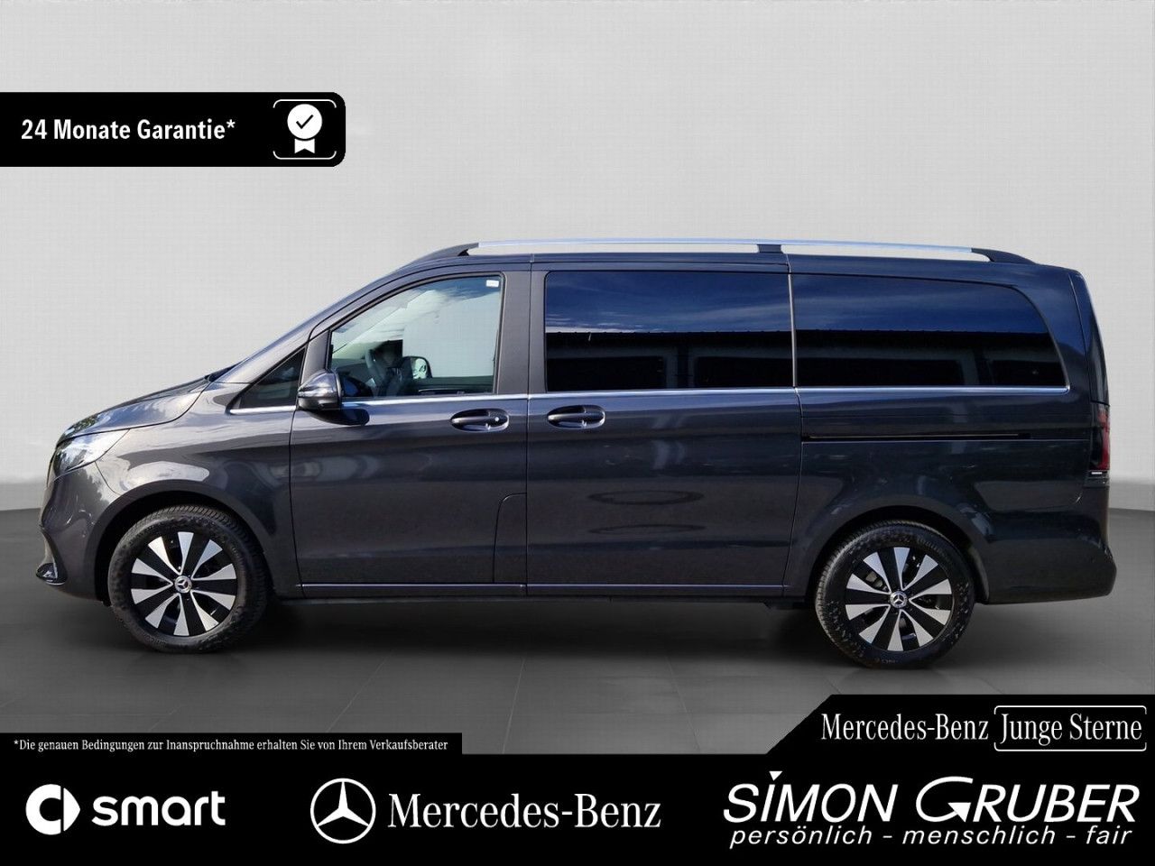 Mercedes-Benz V-Klasse – Bild 10
