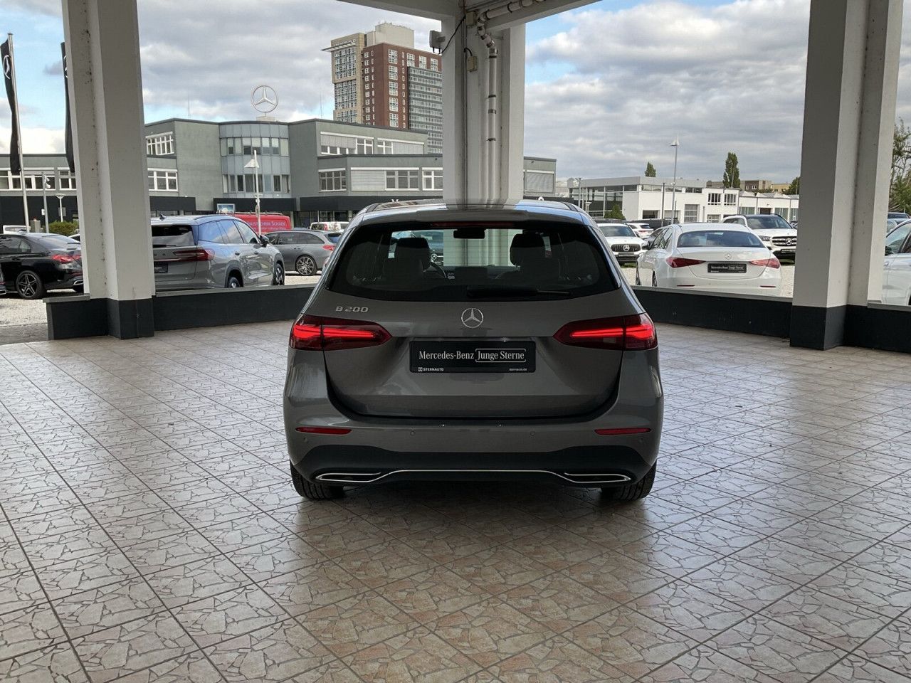 Mercedes-Benz B-Klasse – Bild 5
