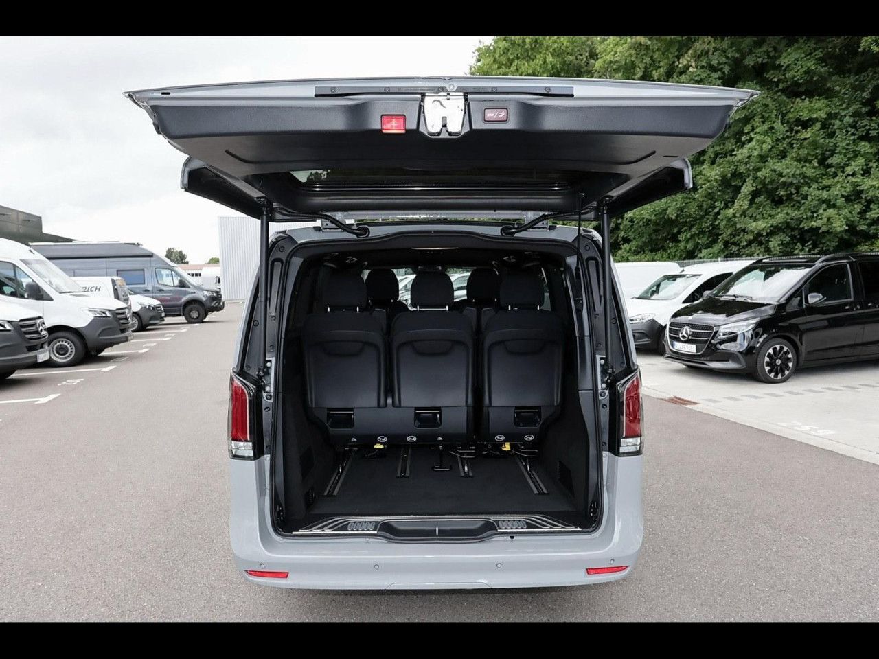 Mercedes-Benz V-Klasse – Bild 9