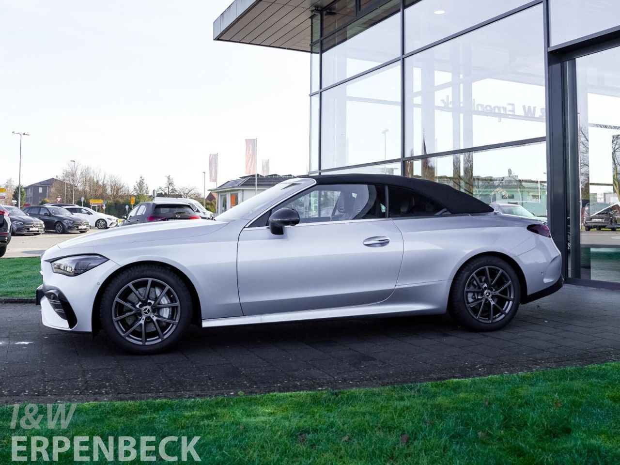 Mercedes-Benz CLE – Bild 2