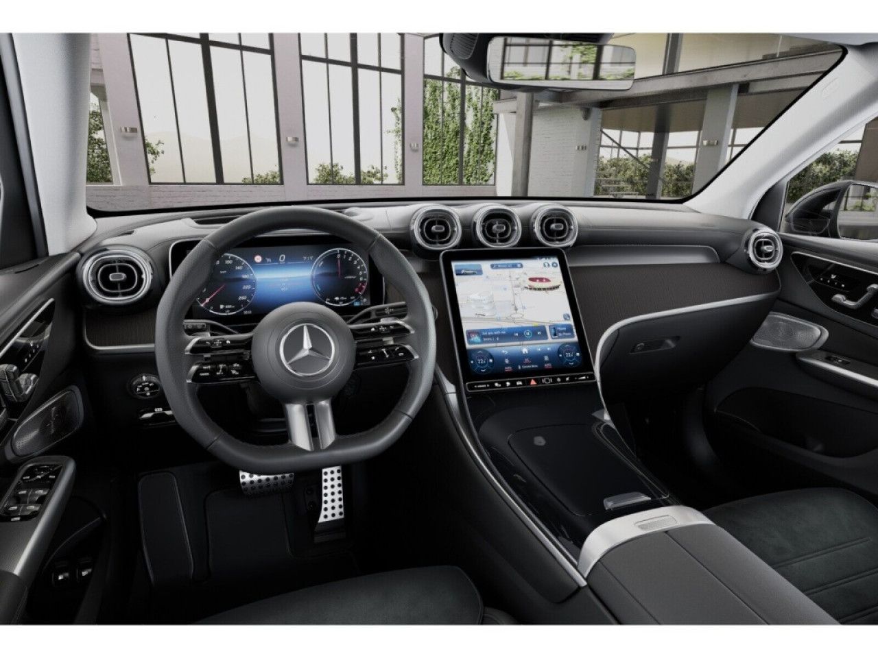 Mercedes-Benz GLC – Bild 6