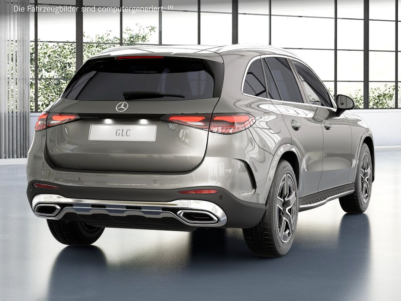 Mercedes-Benz GLC – Bild 20