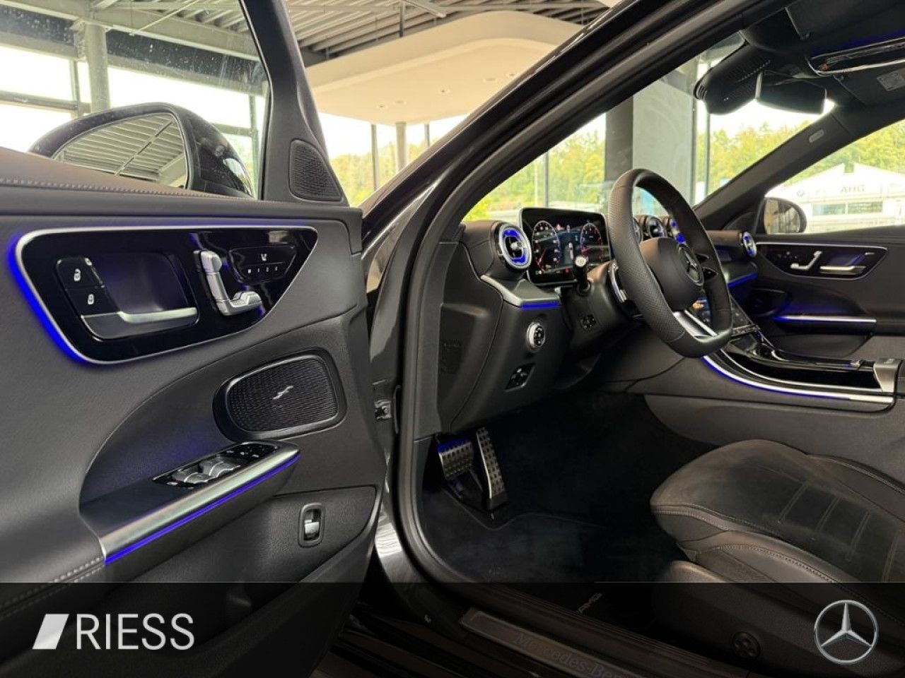 Mercedes-Benz C-Klasse – Bild 2