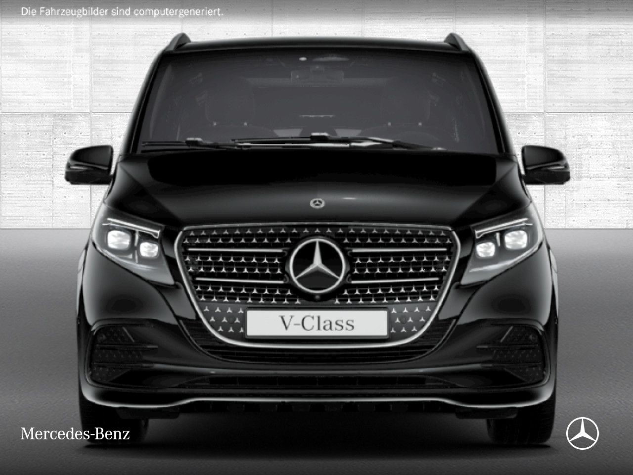 Mercedes-Benz V-Klasse – Bild 4