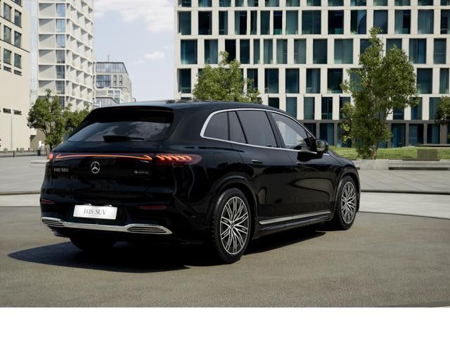 Mercedes-Benz EQS 580  SUV