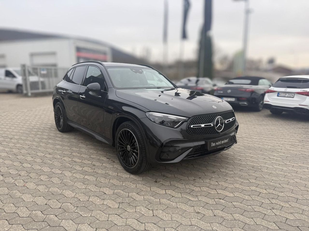 Mercedes-Benz GLC – Bild 3