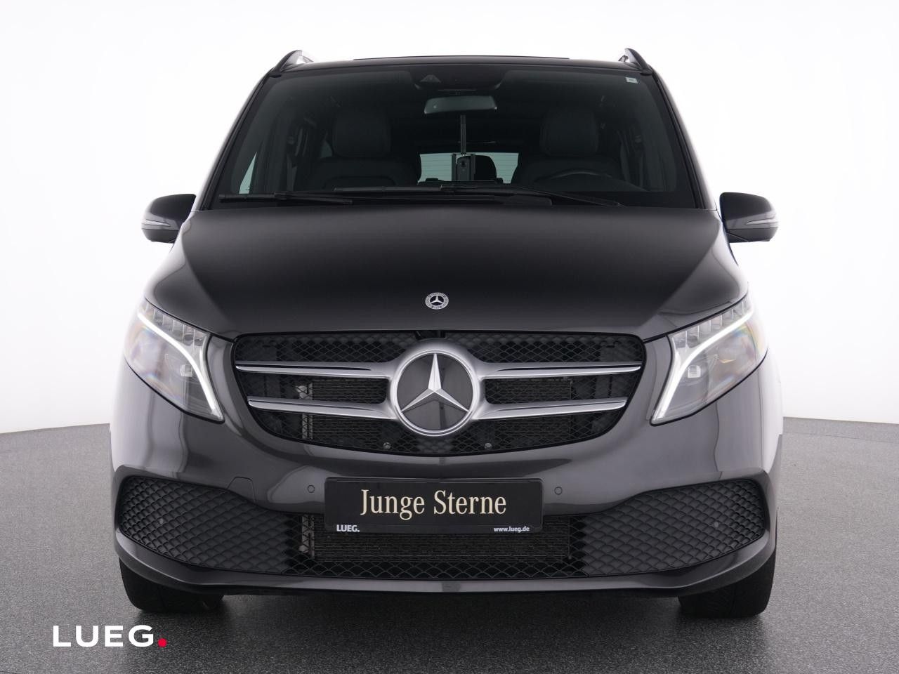 Mercedes-Benz V-Klasse – Bild 14