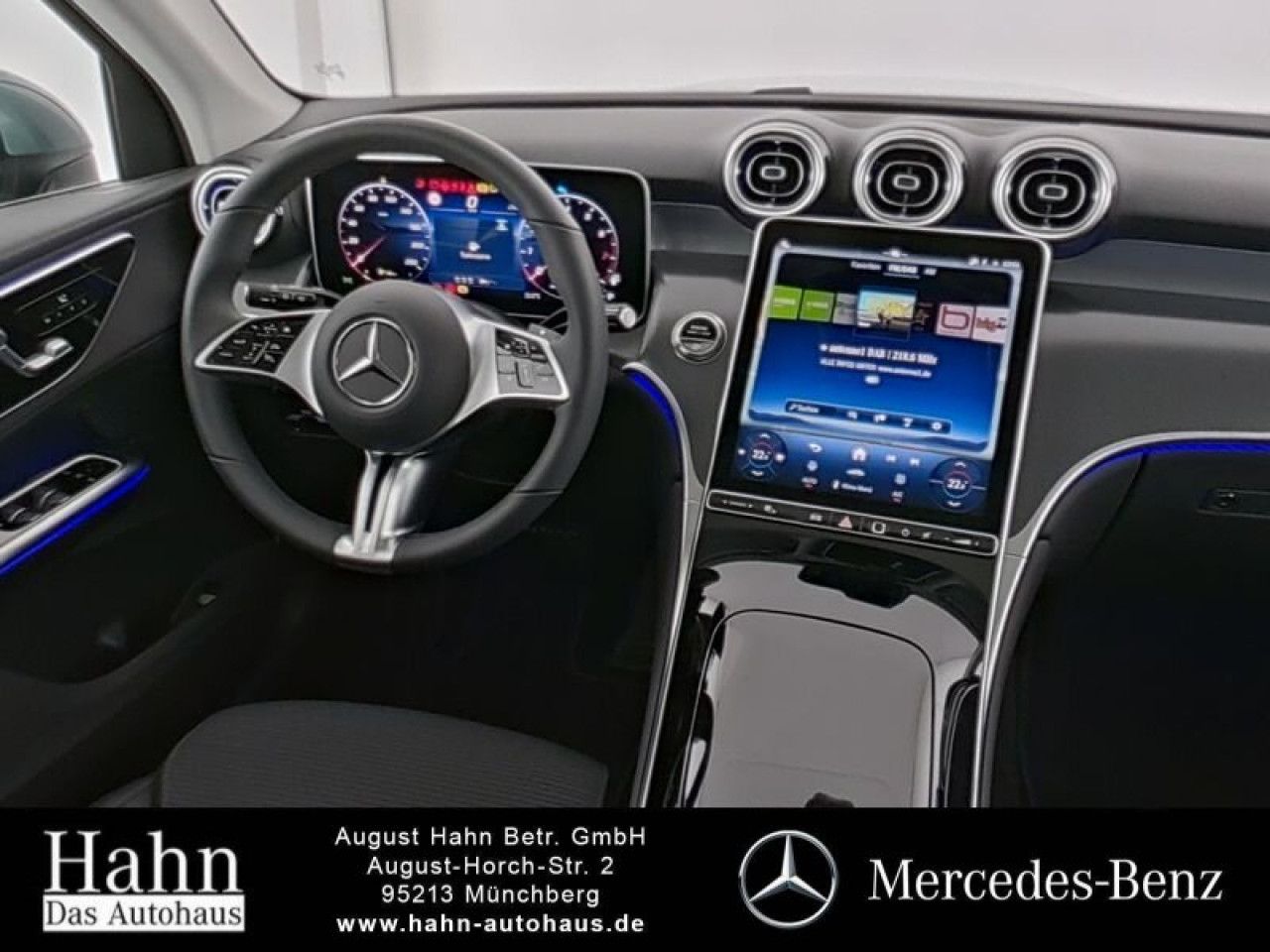 Mercedes-Benz GLC – Bild 5