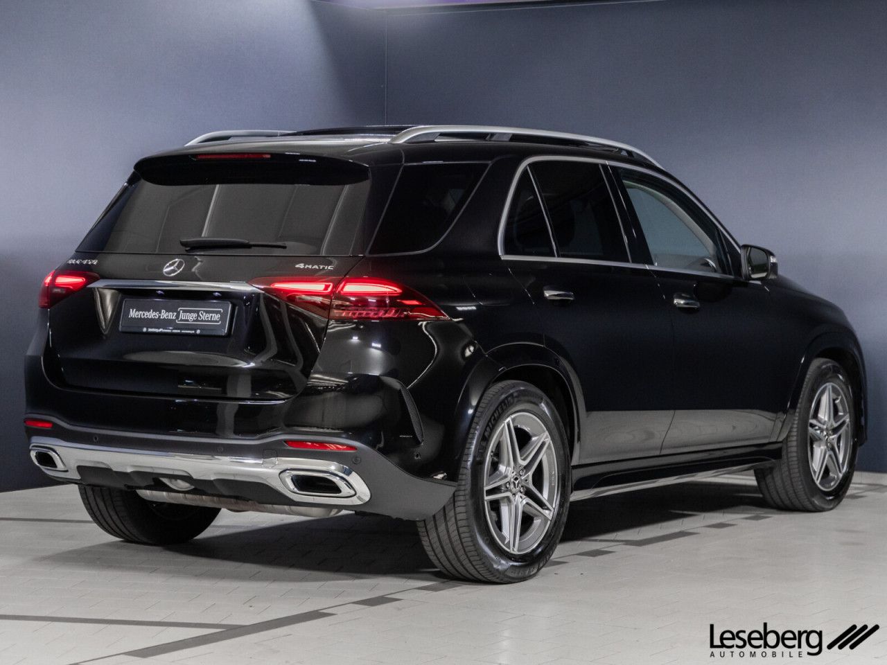 Mercedes-Benz GLE – Bild 2