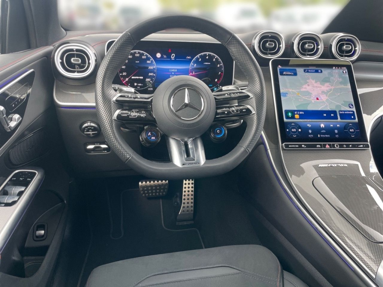 Mercedes-Benz GLC – Bild 9