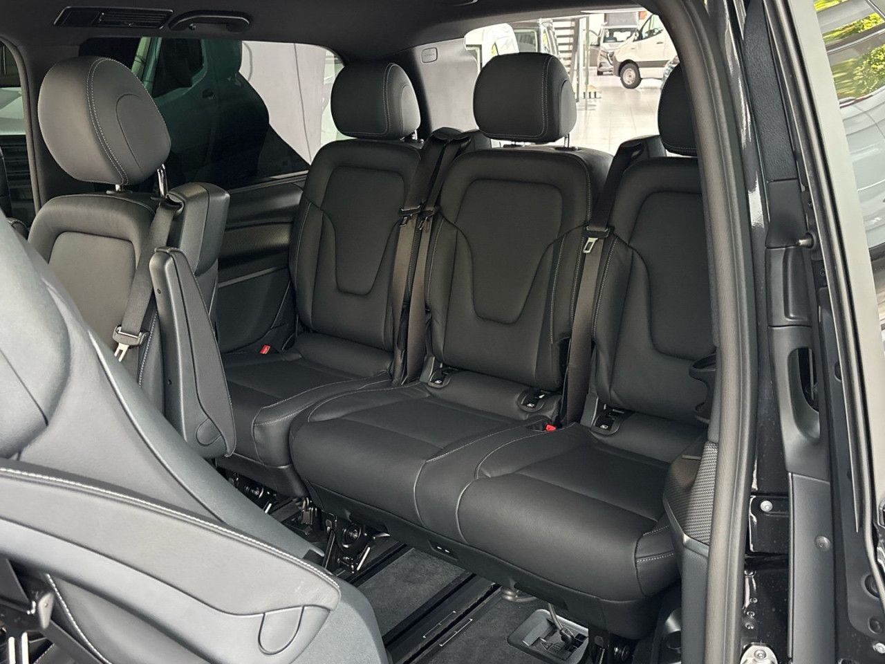 Mercedes-Benz V-Klasse – Bild 6