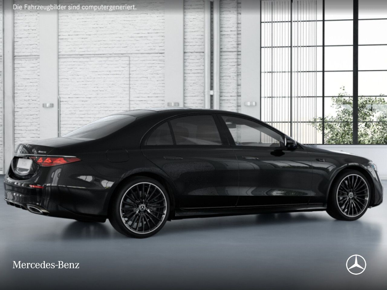 Mercedes-Benz S-Klasse – Bild 14
