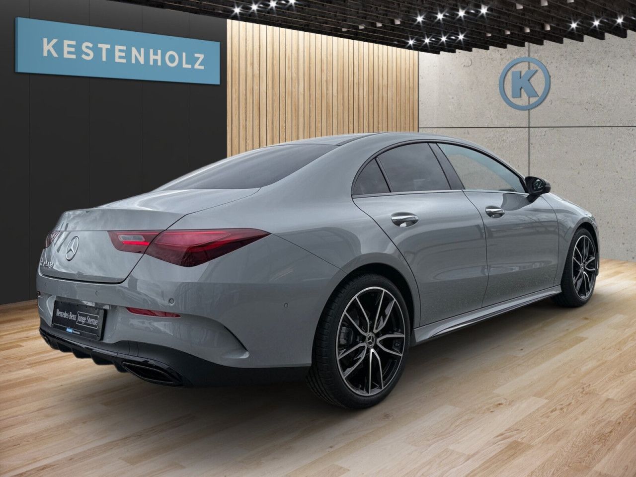 Mercedes-Benz CLA – Bild 3