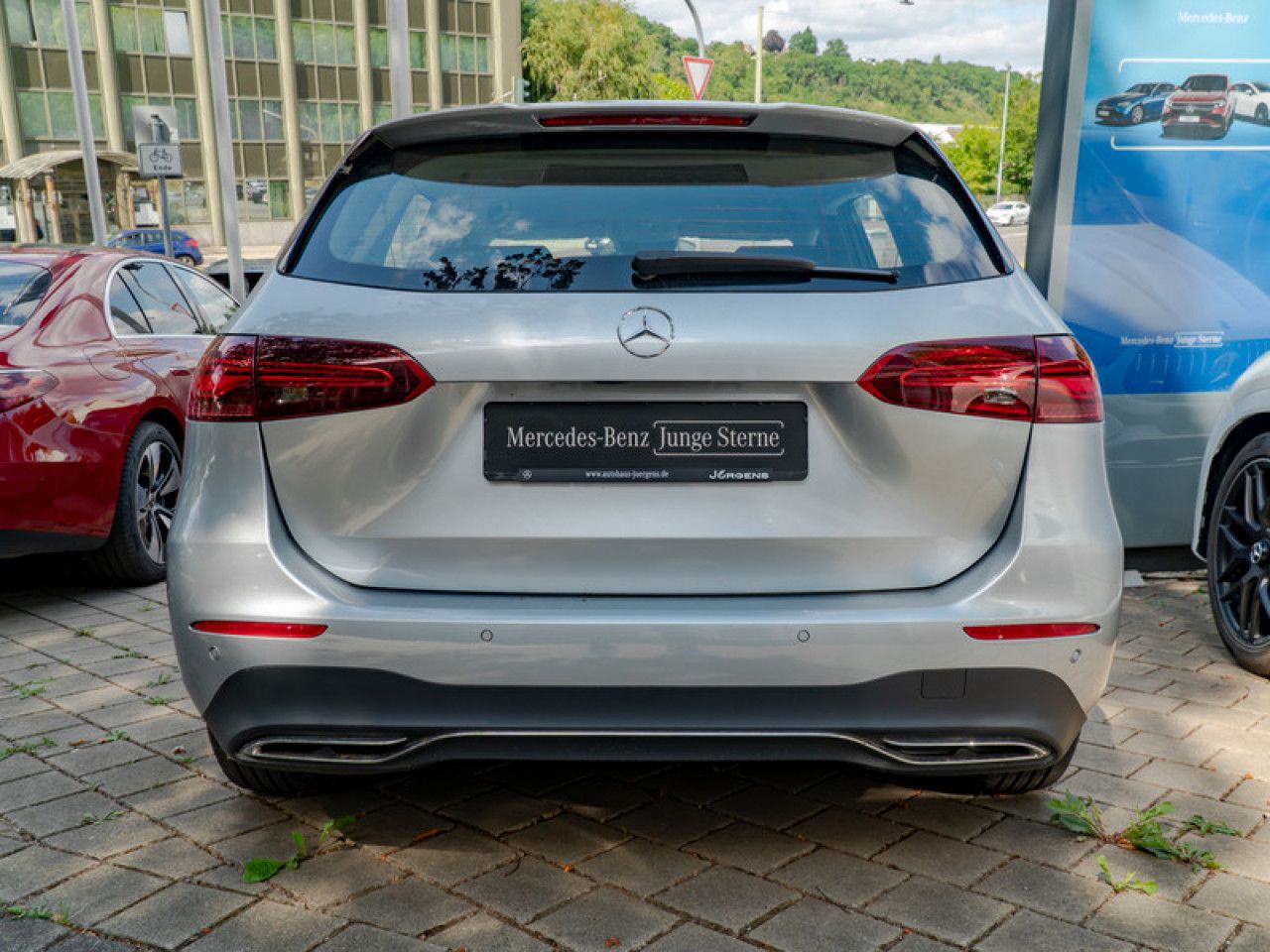 Mercedes-Benz B-Klasse – Bild 5