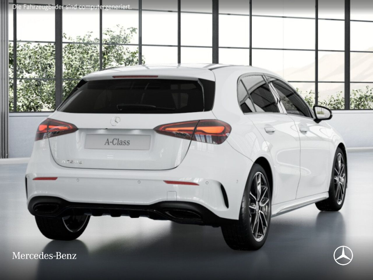 Mercedes-Benz A-Klasse – Bild 3
