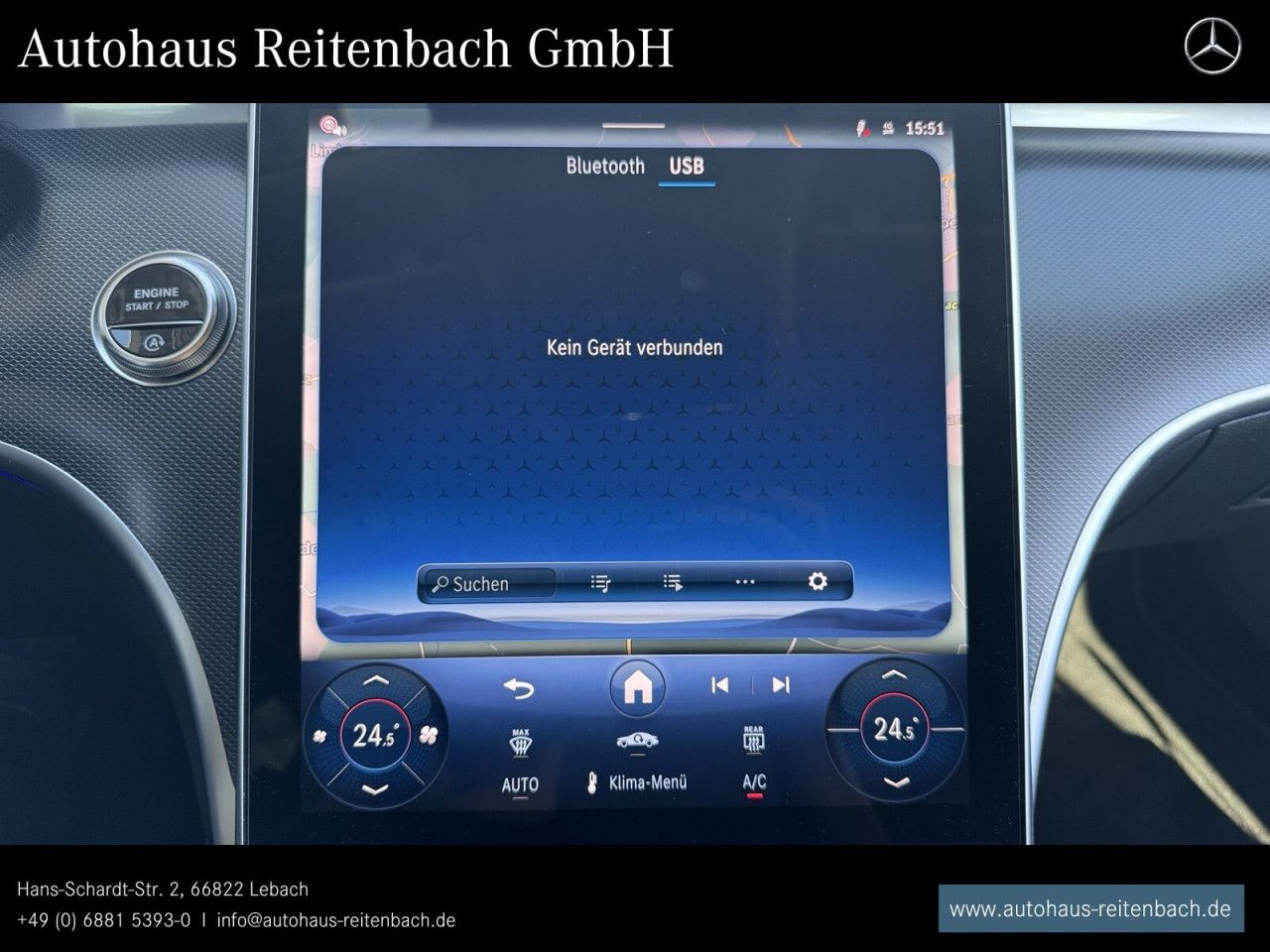 Mercedes-Benz C-Klasse – Bild 15
