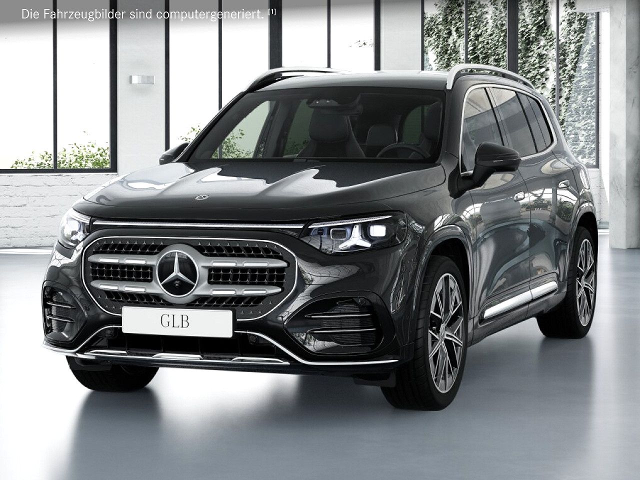 Mercedes-Benz GLB – Bild 21