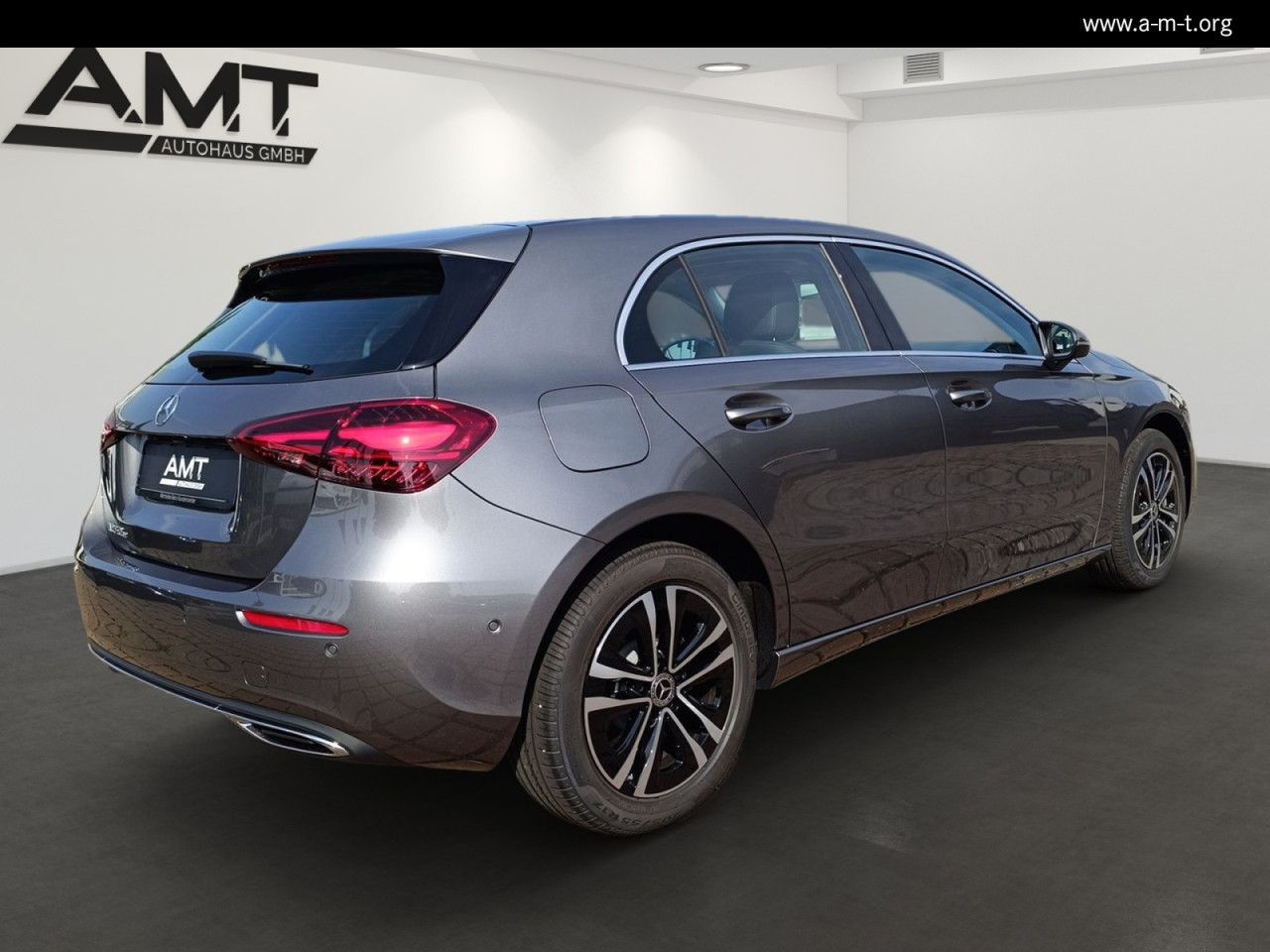 Mercedes-Benz A-Klasse – Bild 3