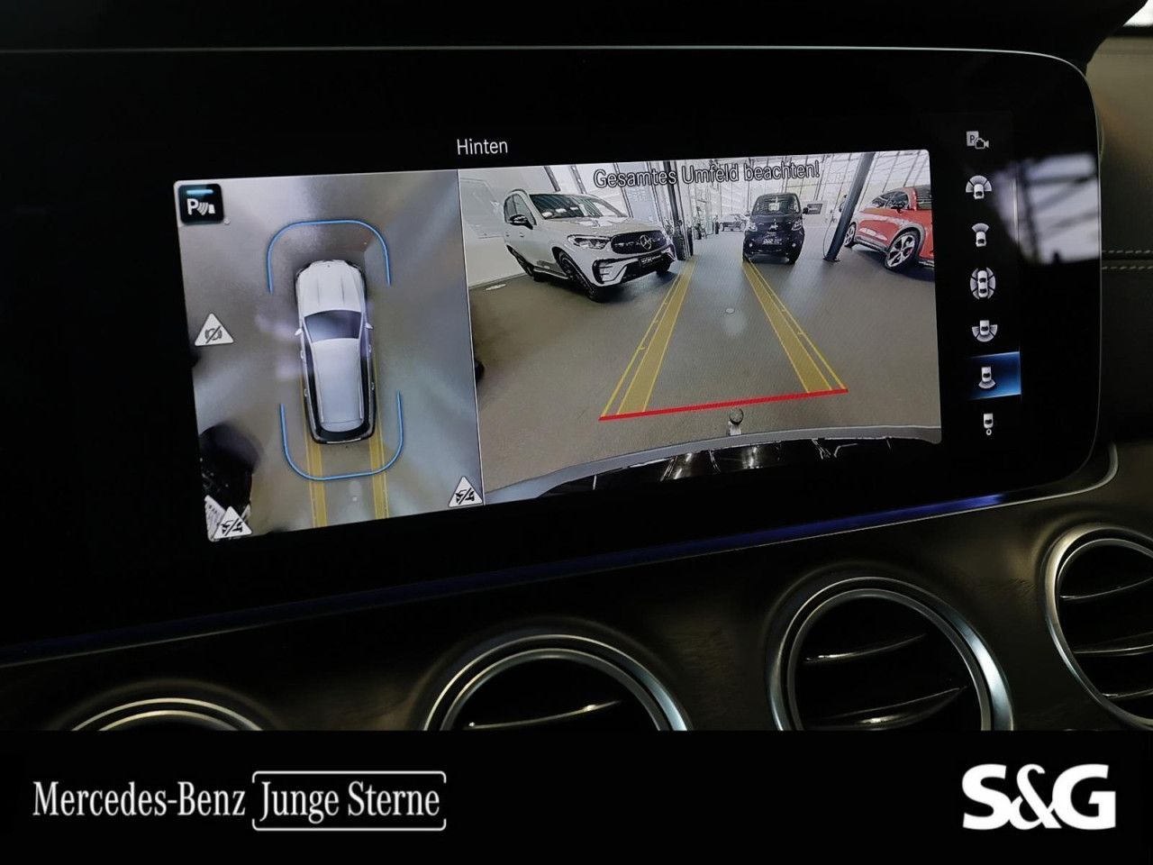 Mercedes-Benz E-Klasse – Bild 10