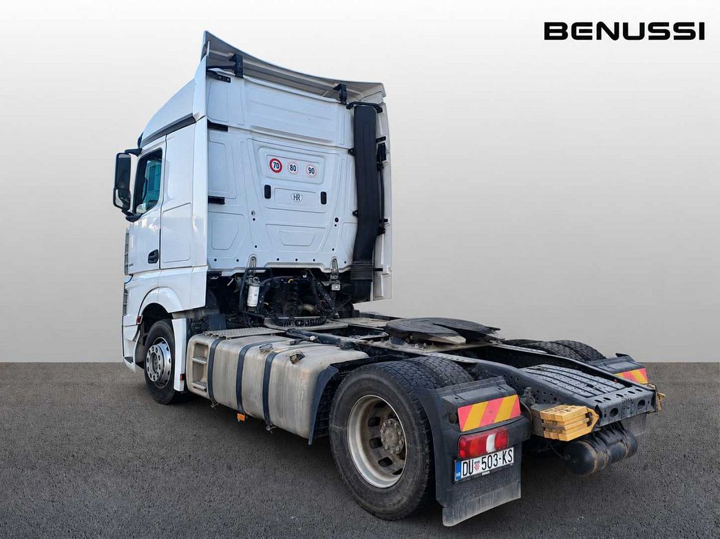 Mercedes-Benz | Actros 18.45