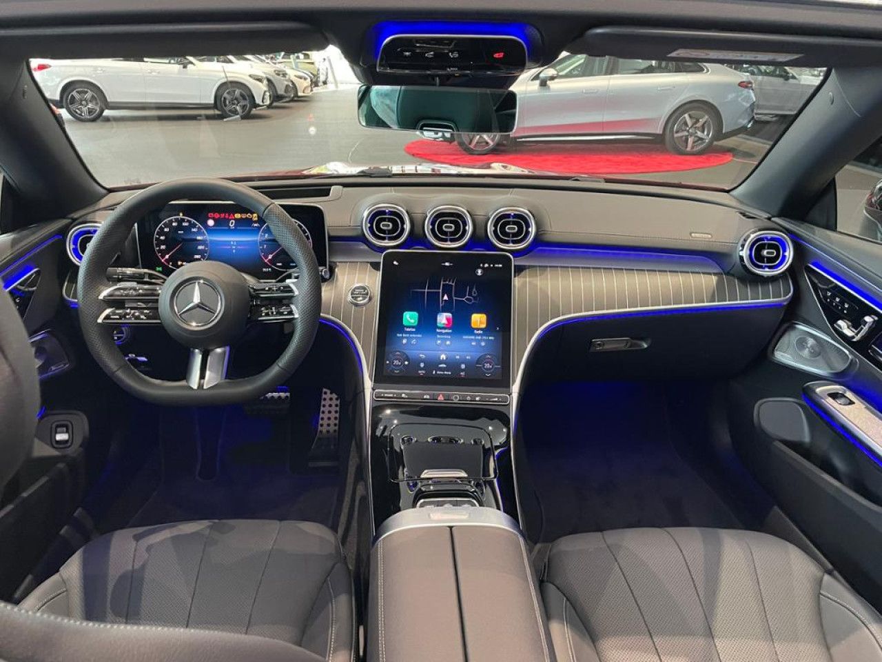 Mercedes-Benz CLE – Bild 13