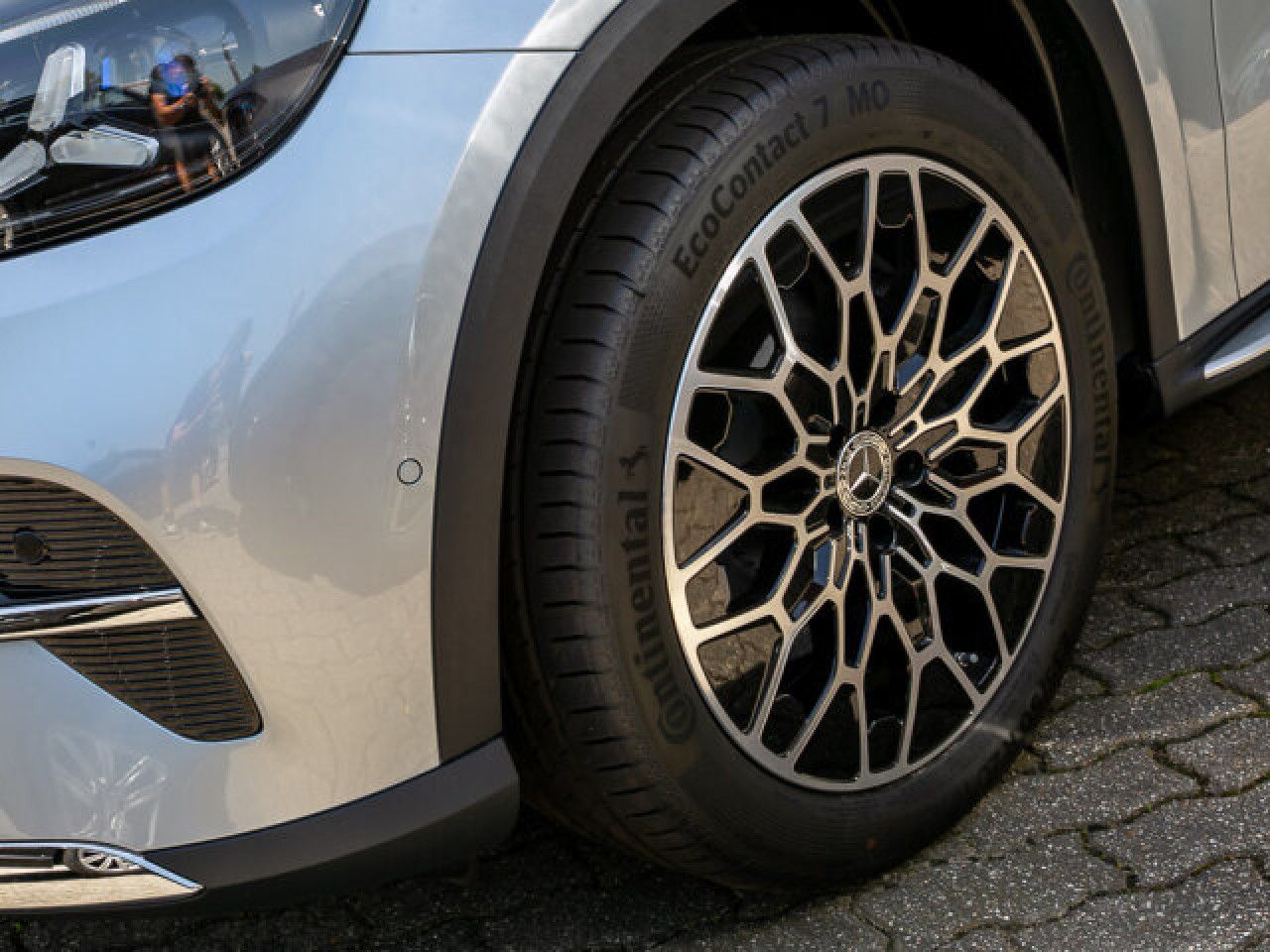 Mercedes-Benz GLC – Bild 3
