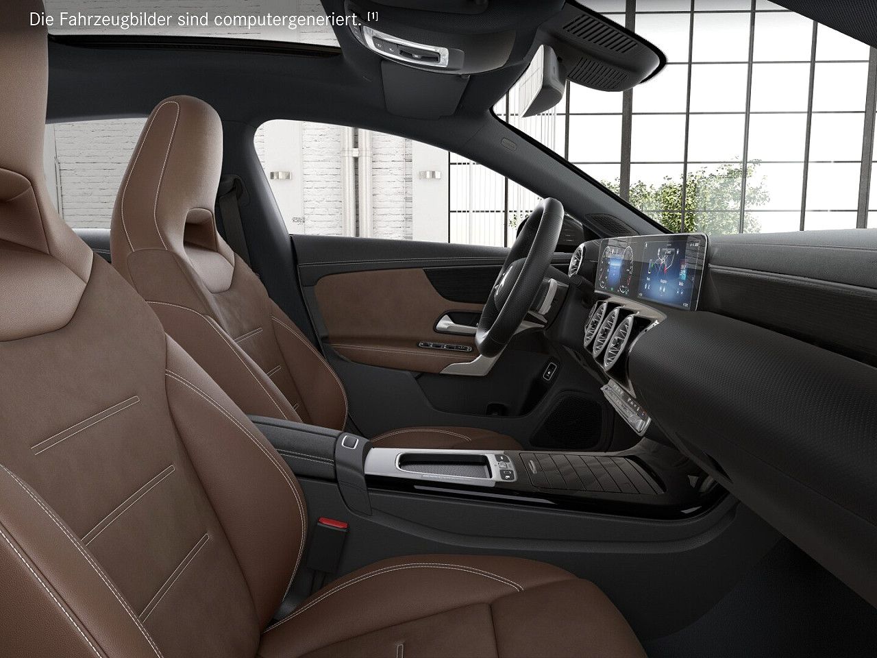 Mercedes-Benz CLA – Bild 21