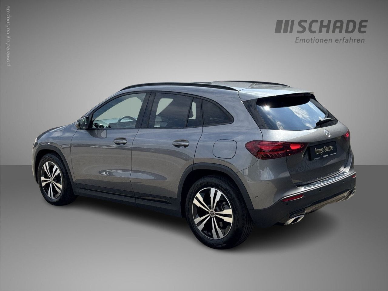 Mercedes-Benz GLA – Bild 3