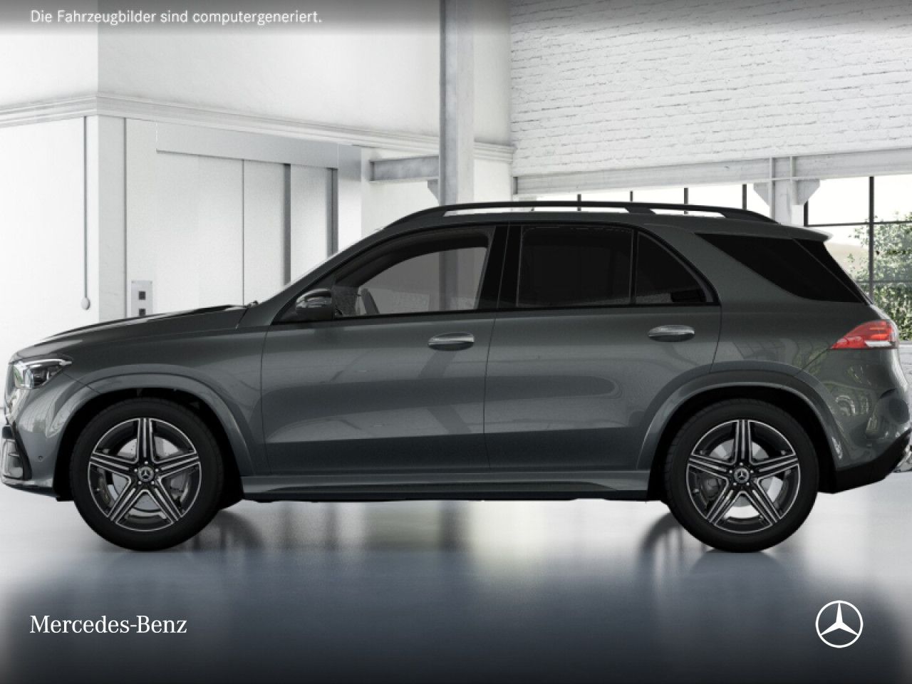 Mercedes-Benz GLE – Bild 4