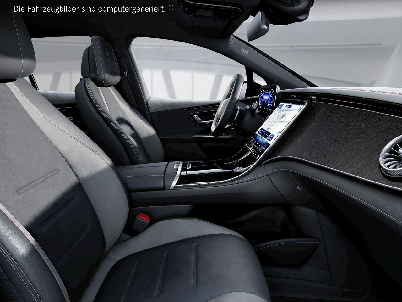 Mercedes-Benz EQE – Bild 17