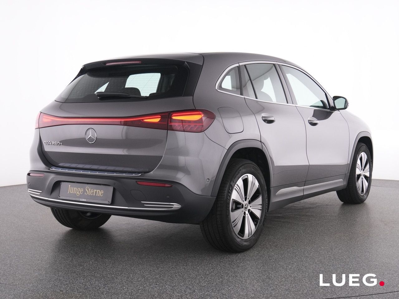 Mercedes-Benz EQA – Bild 2