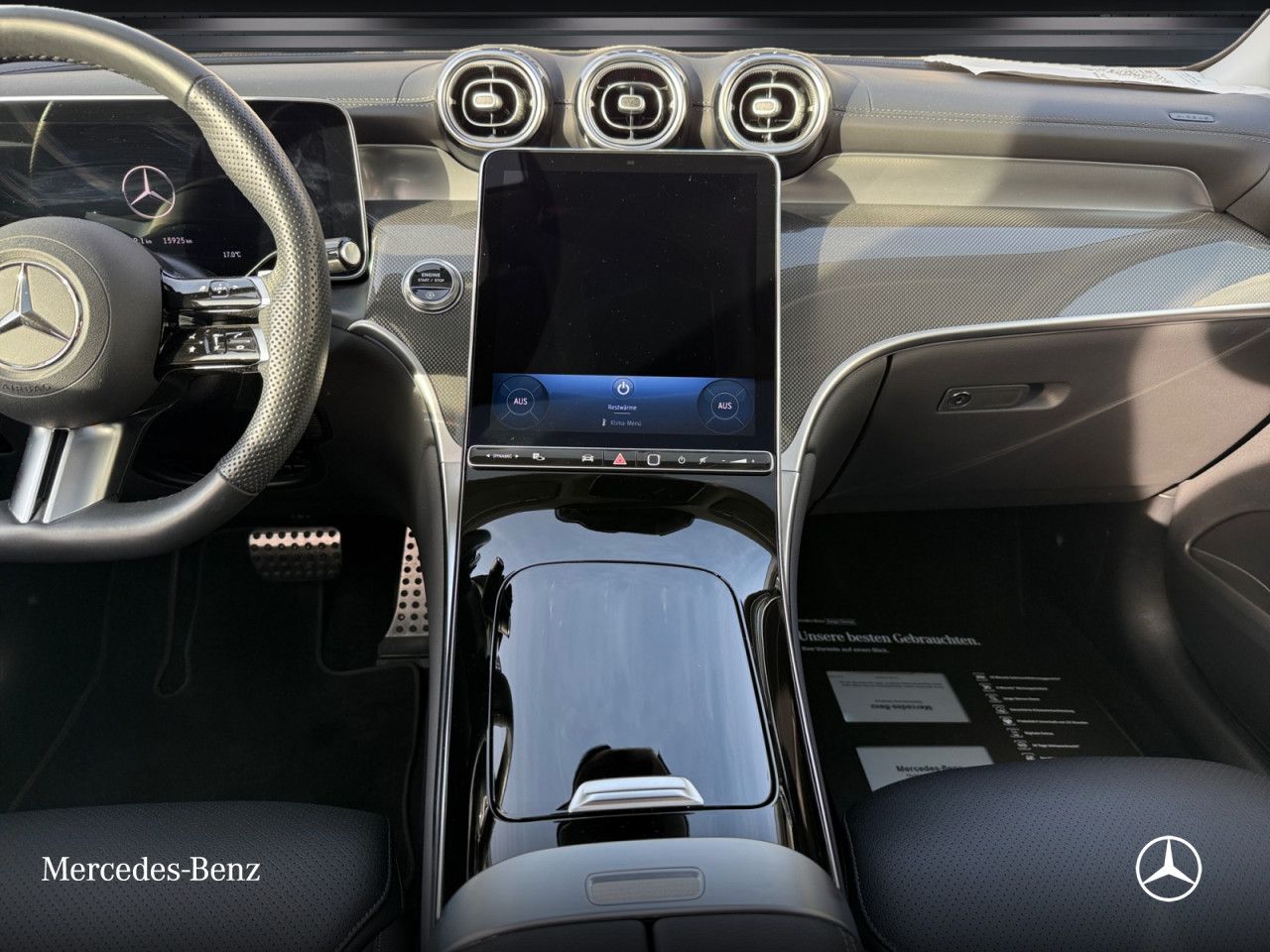 Mercedes-Benz GLC – Bild 13