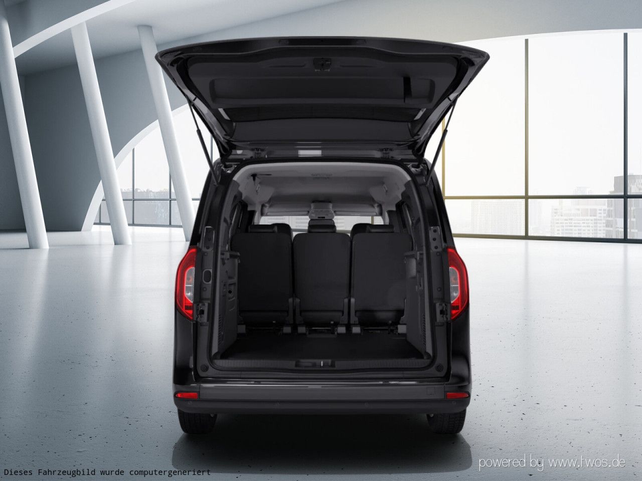 Mercedes-Benz EQT – Bild 21