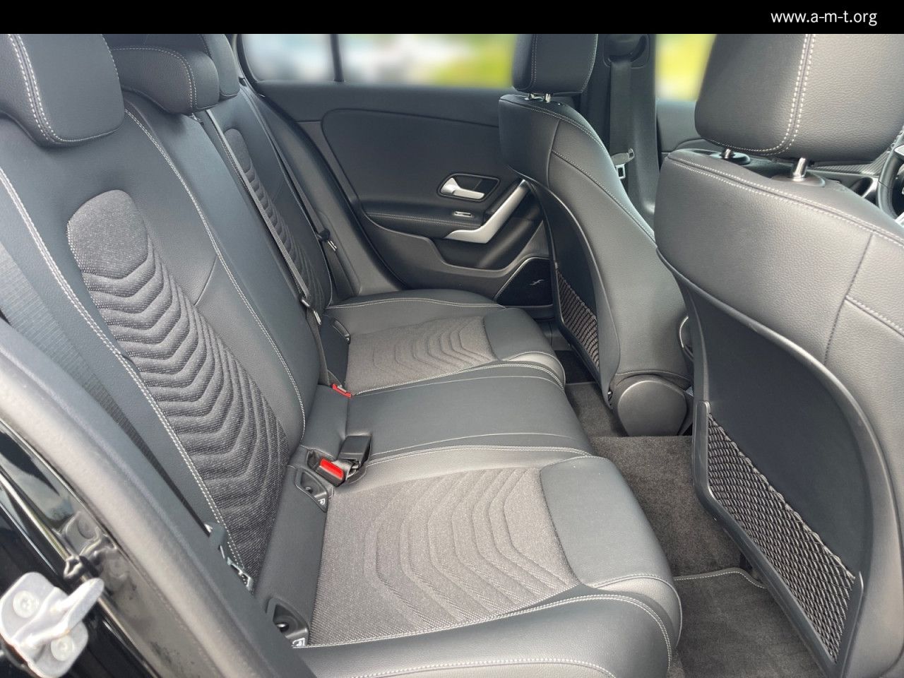 Mercedes-Benz A-Klasse – Bild 13