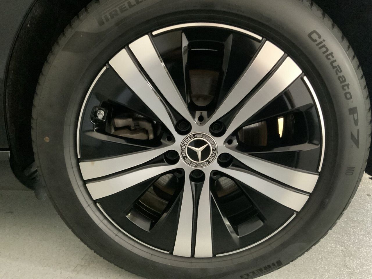 Mercedes-Benz C-Klasse – Bild 8