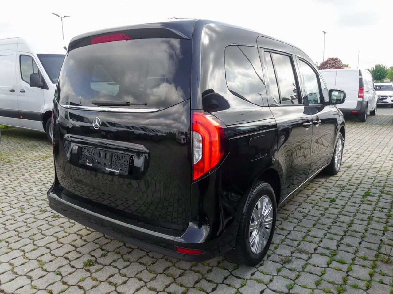 Mercedes-Benz T-Klasse – Bild 11