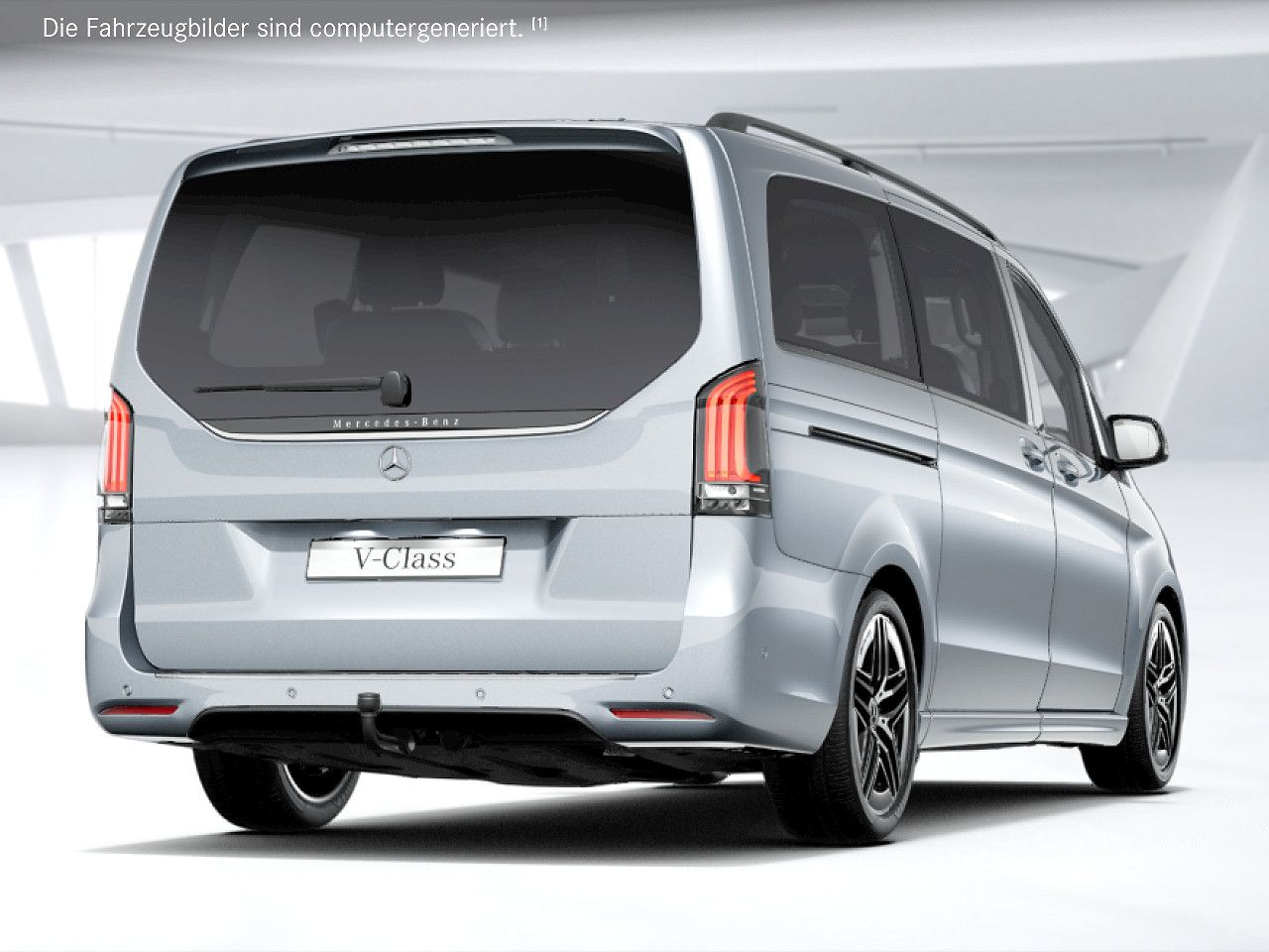 Mercedes-Benz V-Klasse – Bild 18