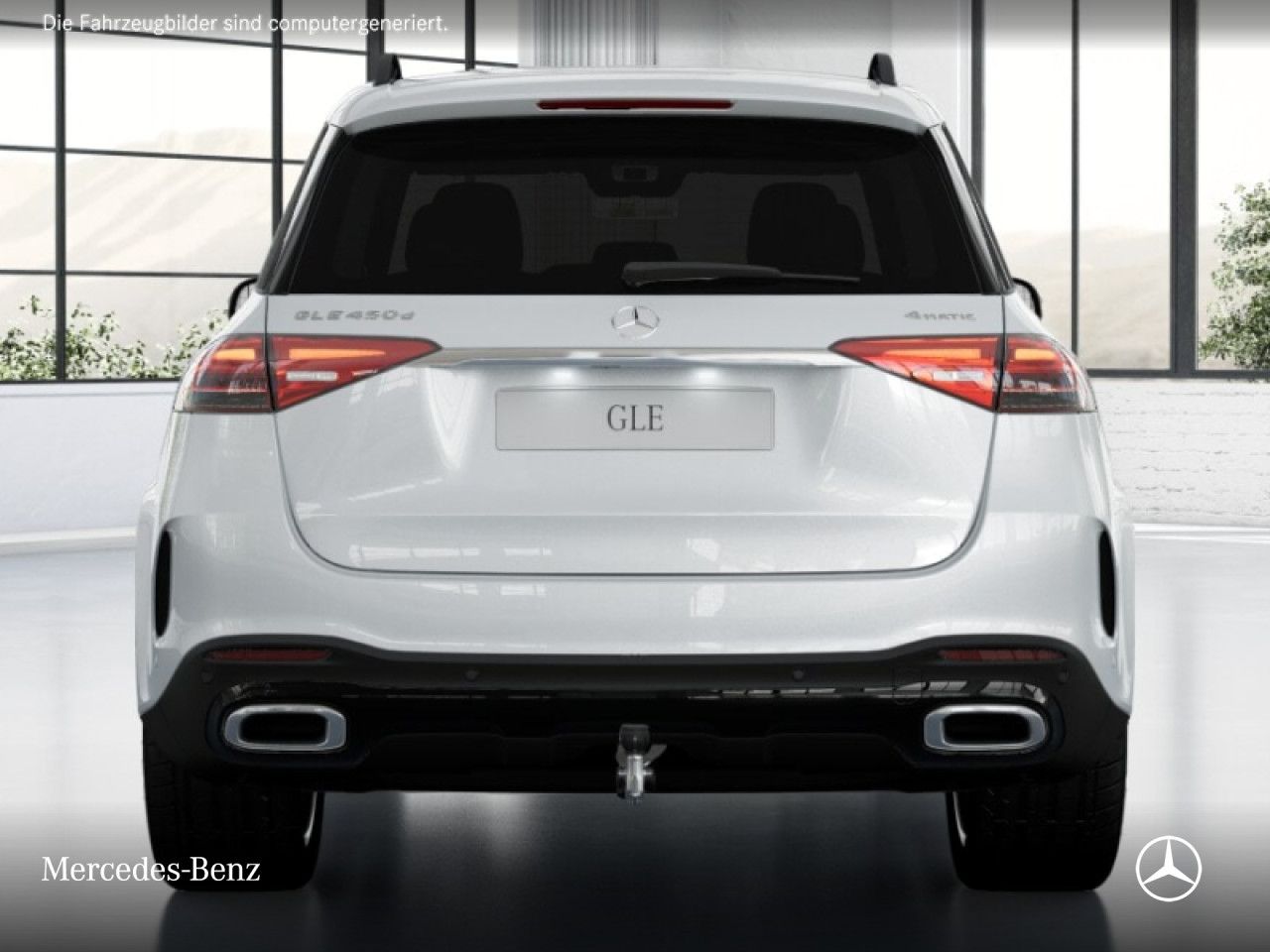 Mercedes-Benz GLE – Bild 6