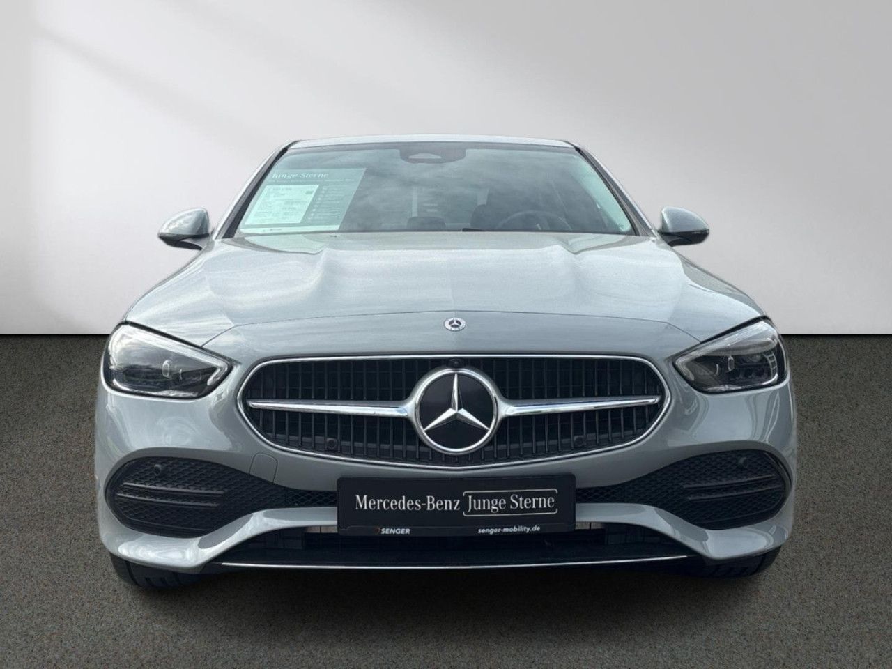 Mercedes-Benz C-Klasse – Bild 2