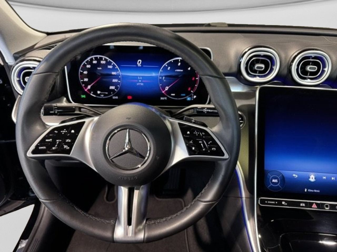 Mercedes-Benz C-Klasse – Bild 3
