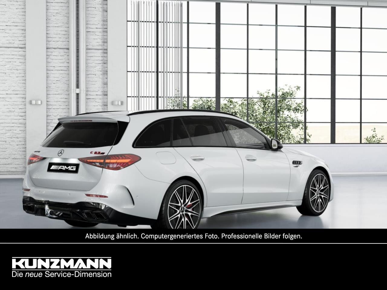 Mercedes-Benz C-Klasse – Bild 3
