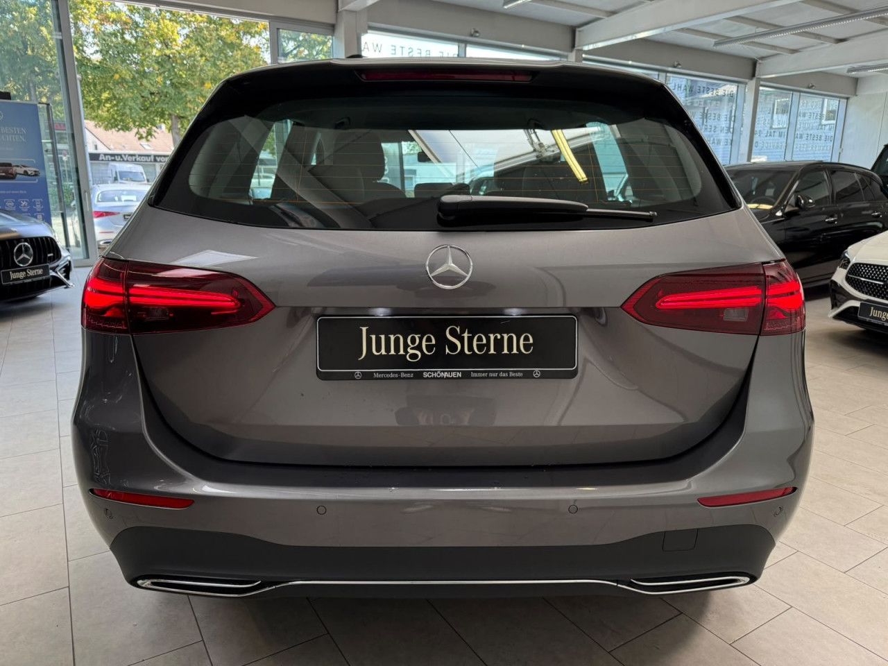 Mercedes-Benz B-Klasse – Bild 2