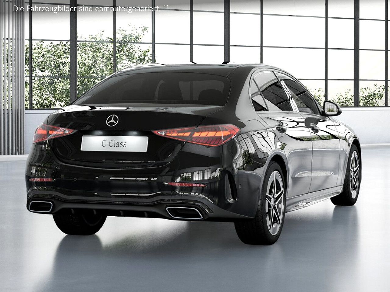 Mercedes-Benz C-Klasse – Bild 20