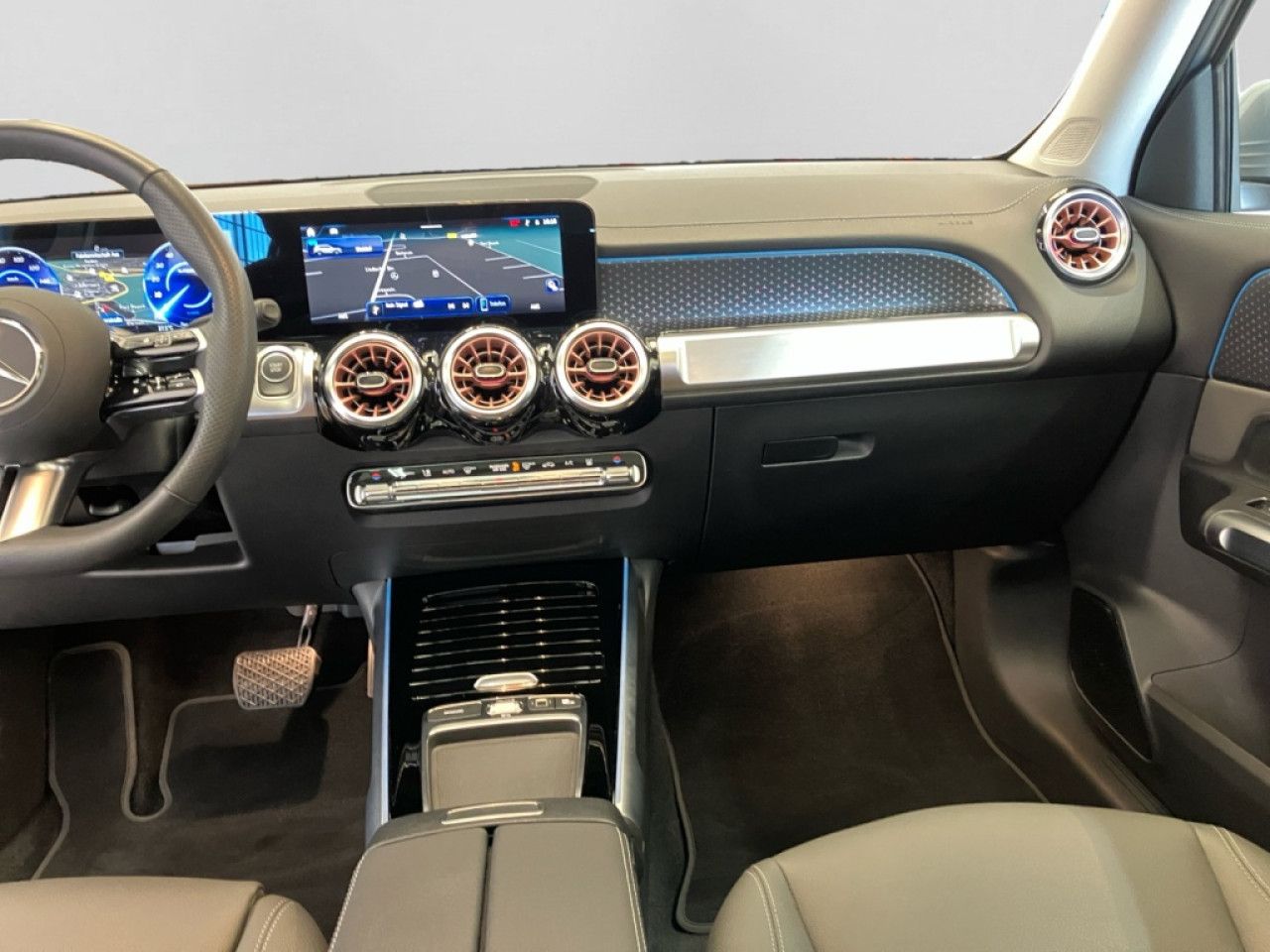 Mercedes-Benz EQB – Bild 11