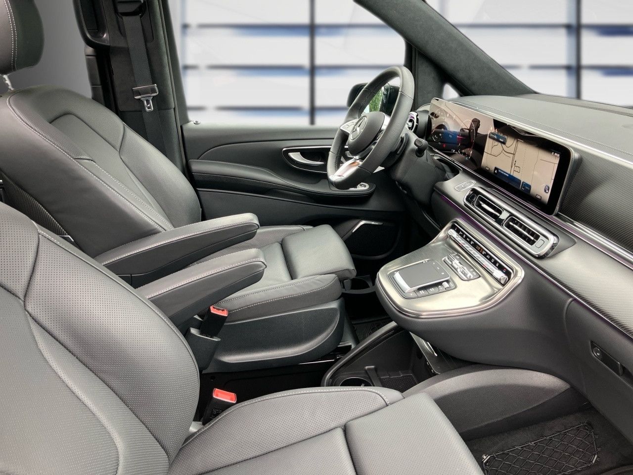 Mercedes-Benz V-Klasse – Bild 10