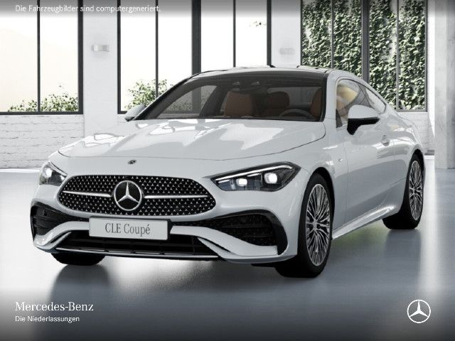 Mercedes-Benz CLE 300 Hybrid