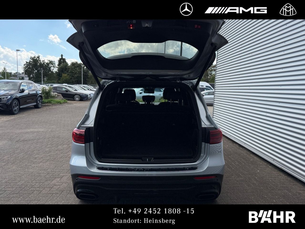 Mercedes-Benz GLB – Bild 15