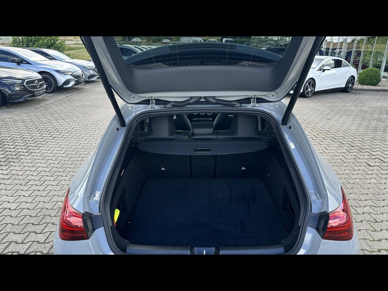 Mercedes-Benz CLA – Bild 22