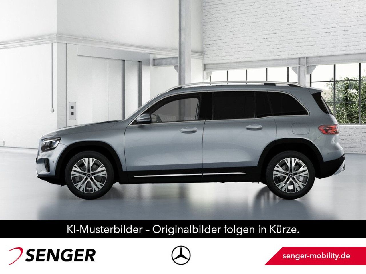 Mercedes-Benz GLB – Bild 2