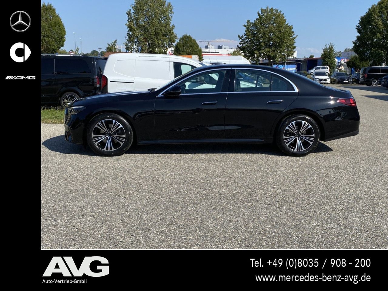 Mercedes-Benz E-Klasse – Bild 7